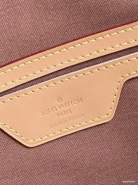 VUITTON CARRYALL LOUIS 0703